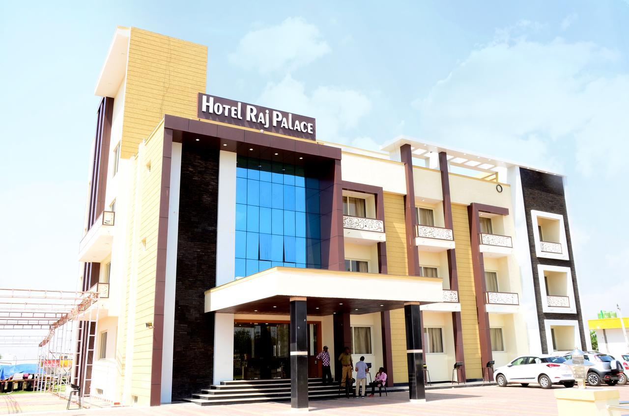 Hotel Raj Palace Baran 外观 照片