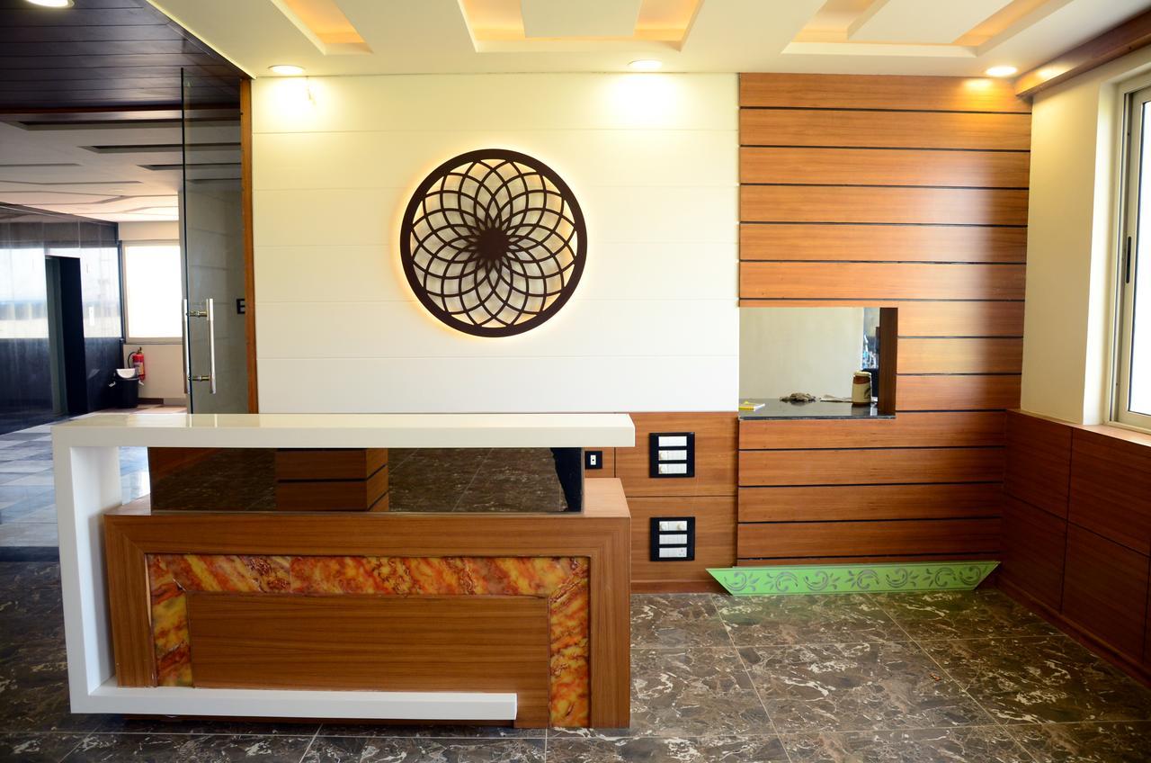 Hotel Raj Palace Baran 外观 照片